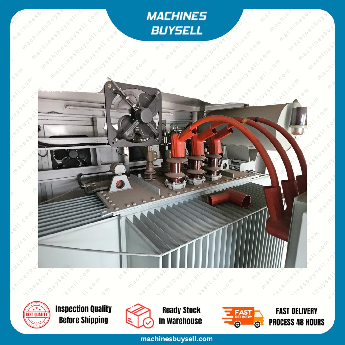 1000kVA Tamco Compact Sub Transformer