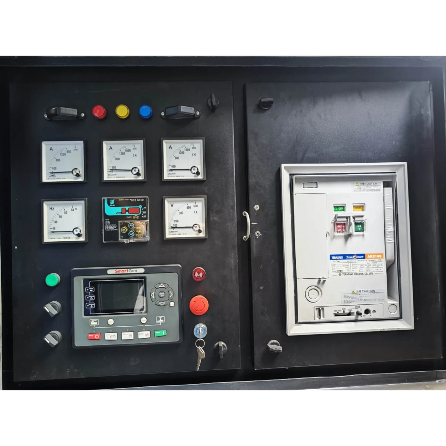 New 1000kVA Cummins KTA38-G5 Genset @ 2CU1000