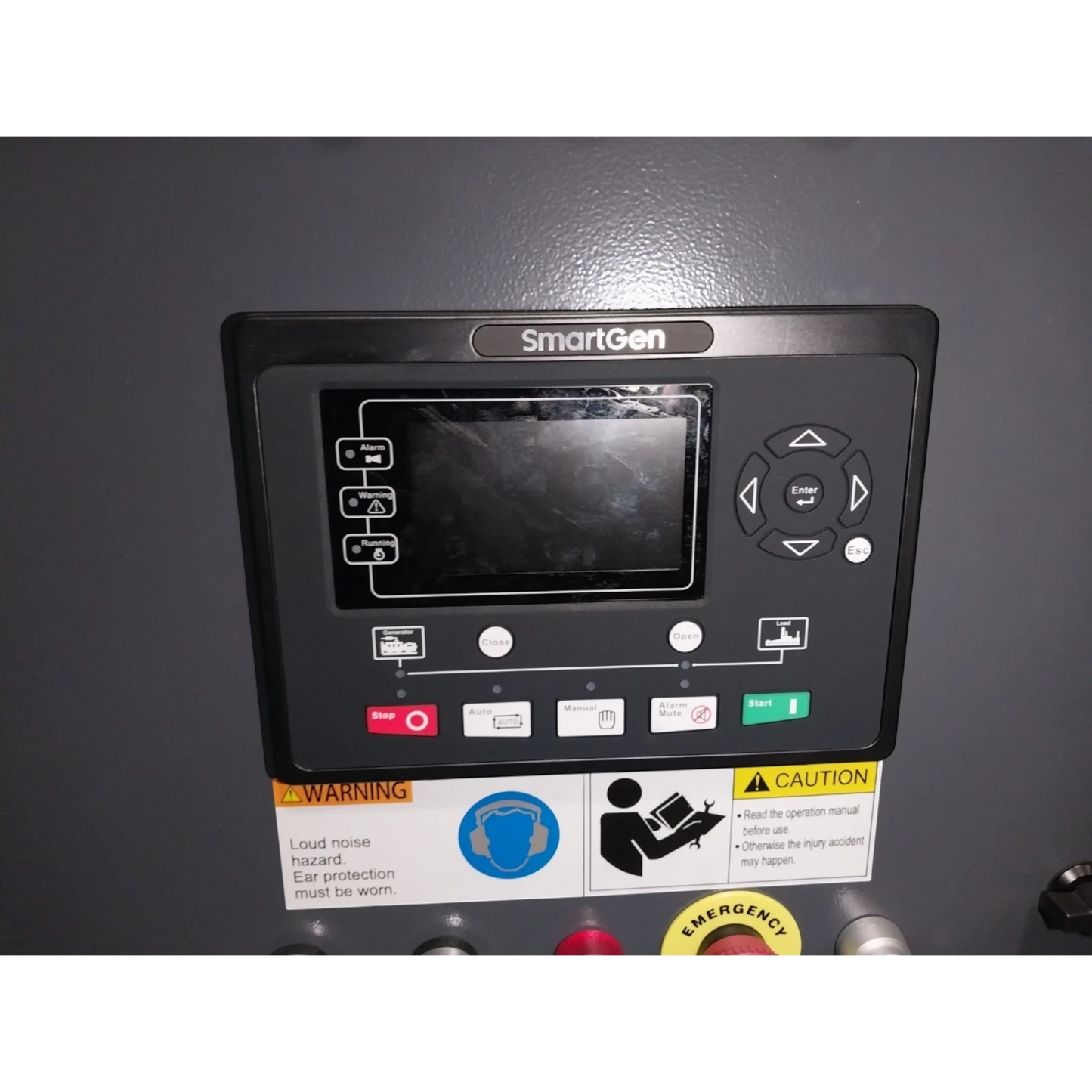 New 300kVA Cummins NTA855-G1B Genset @ 20CU300