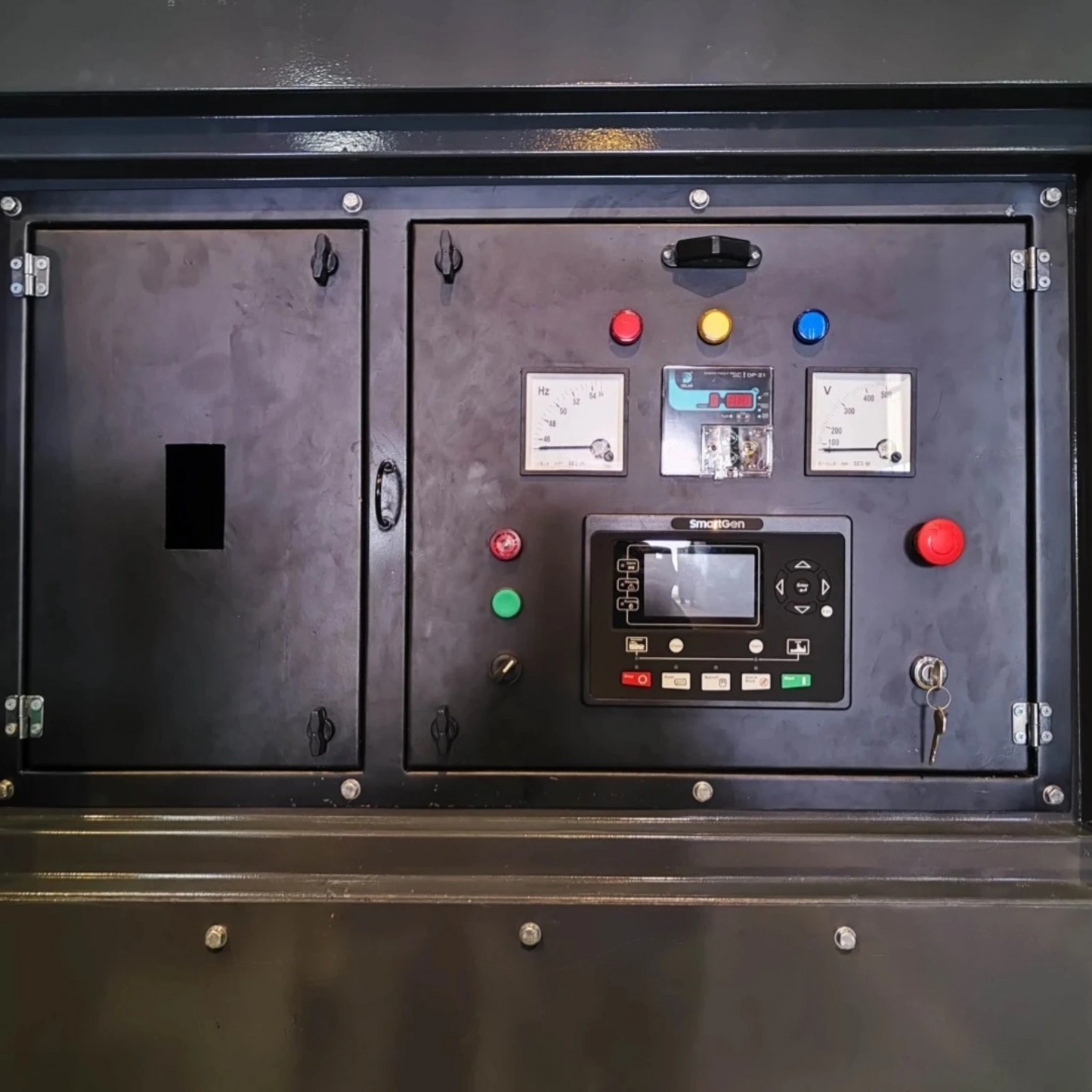 New 400kVA Cummins NTAA855-G7A Genset @ 19CU400