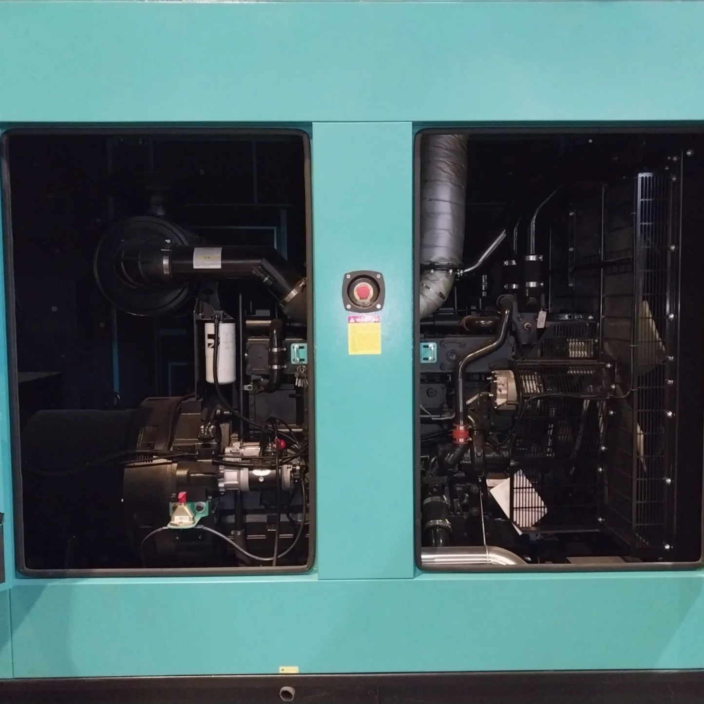 New 600kVA Cummins KTAA19-G6A Genset @ 9CU600