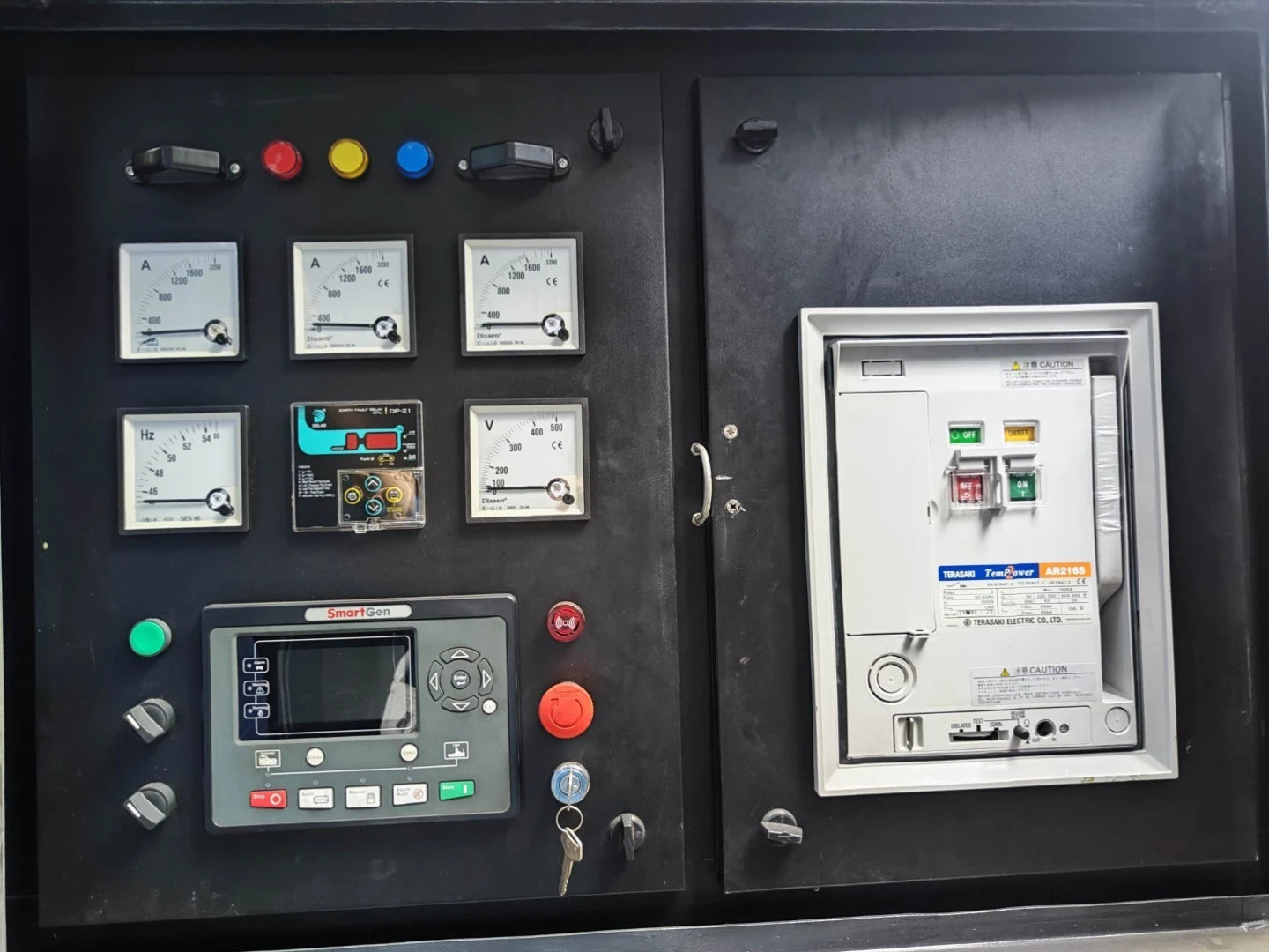 NEW 1000KVA CUMMINS KTA38-G5 GENSET @ 2CU1000