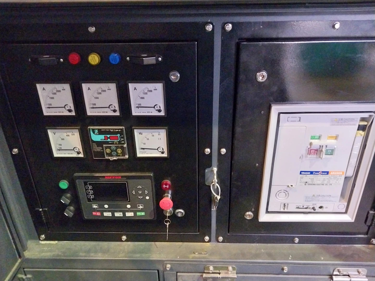 NEW 1250KVA CUMMINS KTA50-G3 GENSET @ 13CU1250