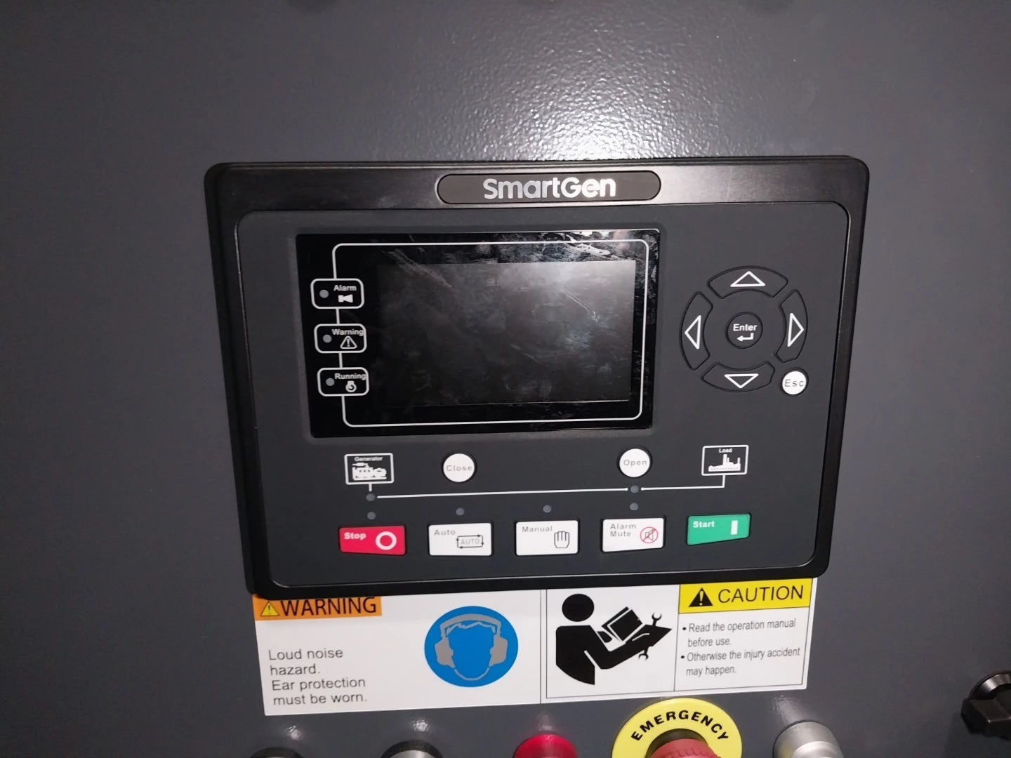 NEW 300KVA CUMMINS NTA855-G1B GENSET @ 20CU300