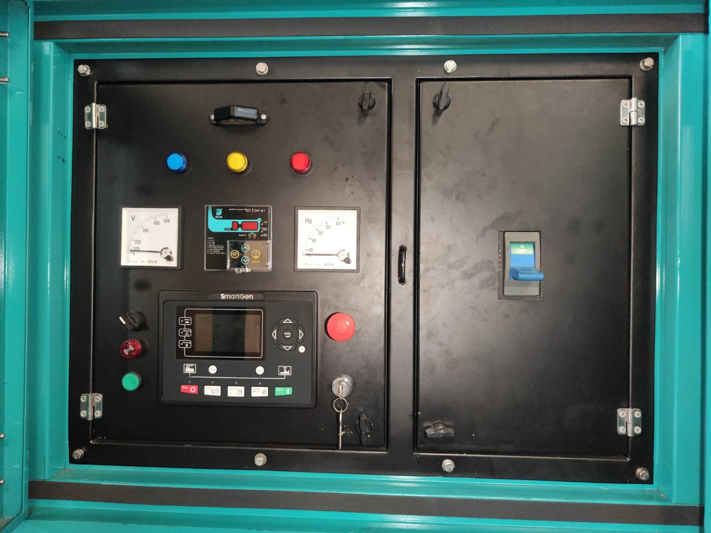 NEW 400KVA CUMMINS NTAA855-G7A GENSET @ 18CU400