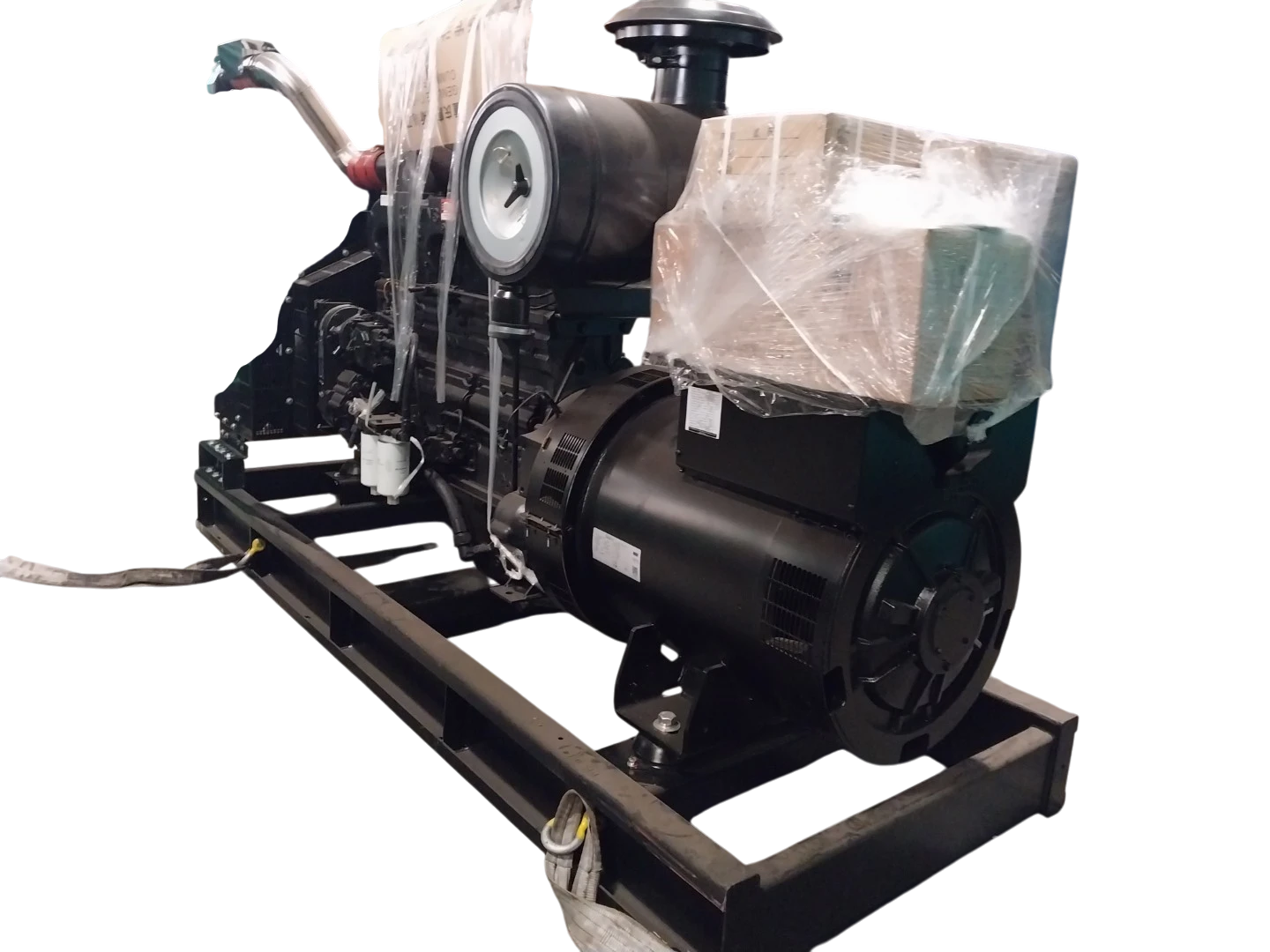 NEW 400KVA CUMMINS NTAA855-G7A GENSET @ 3CU400