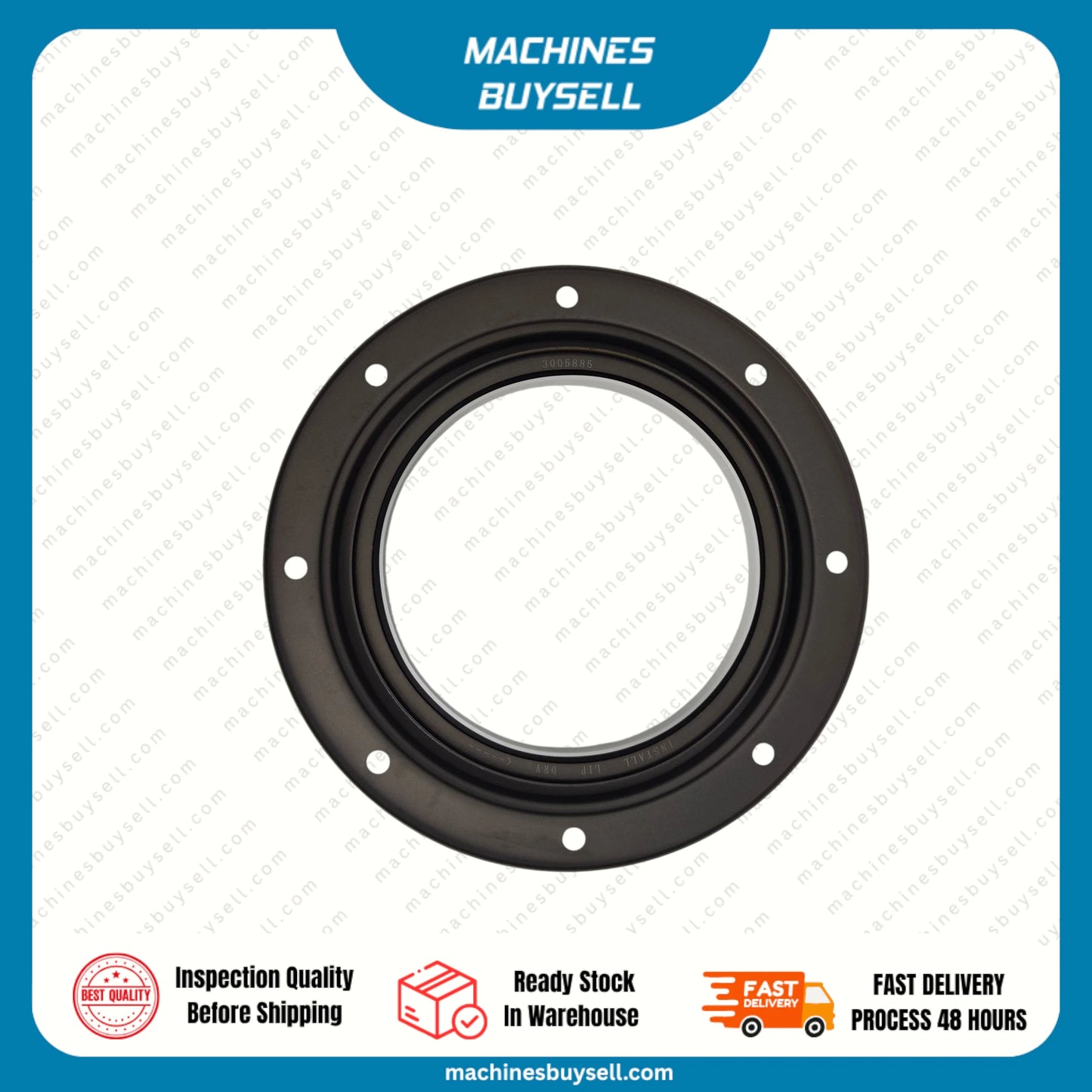 REAR CRANKSHAFT OIL SEAL 3005885 @ SP2017
