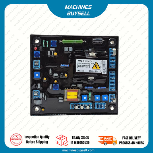 AUTOMATIC VOLTAGE REGULATOR (AVR) MX341 @ SP2064