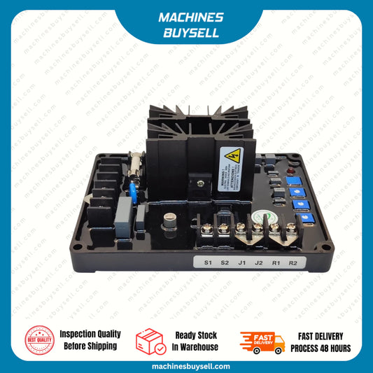 AUTOMATIC VOLTAGE REGULATOR (AVR) CF-15A @ SP2065