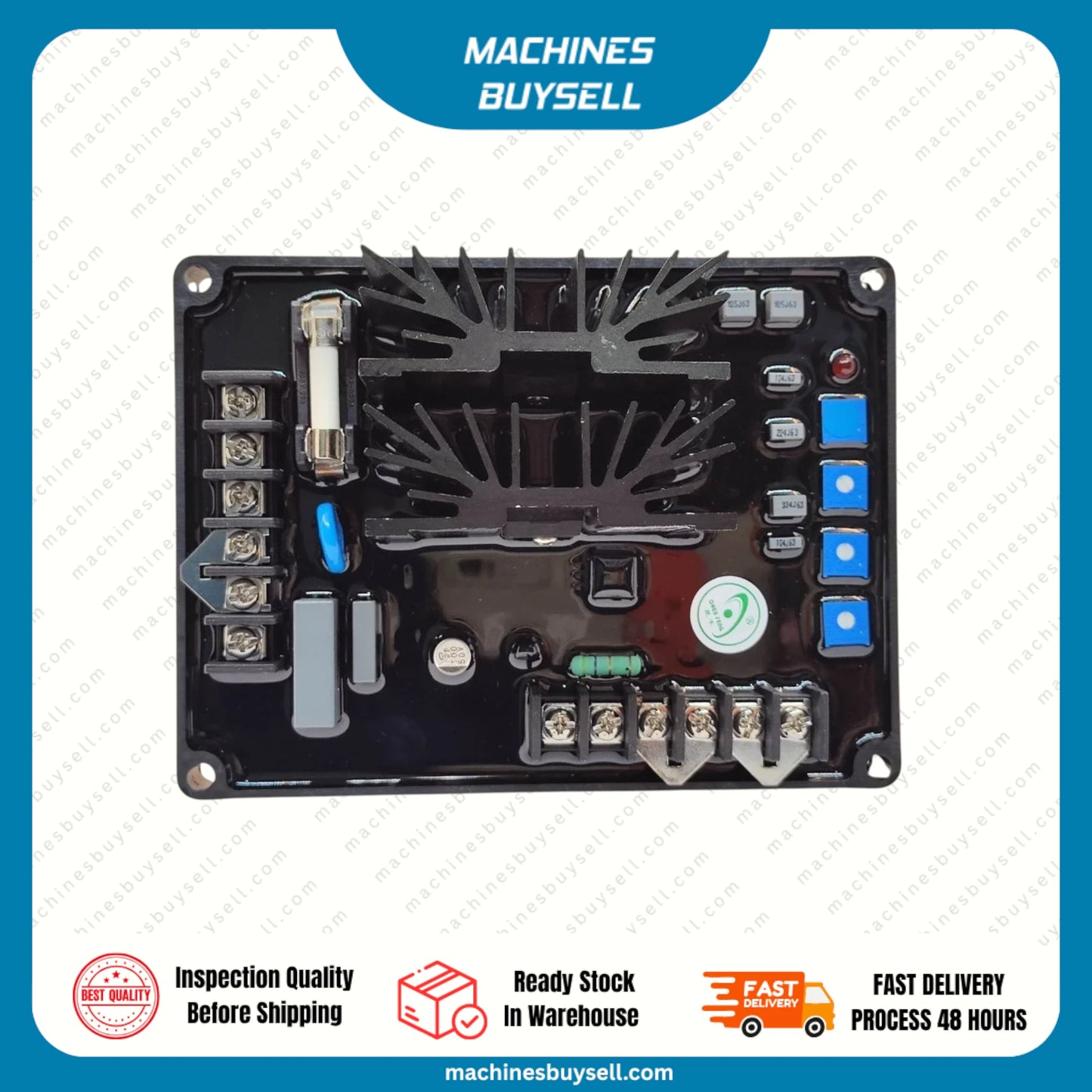 Automatic Voltage Regulator (AVR) CF-15A @ SP2065