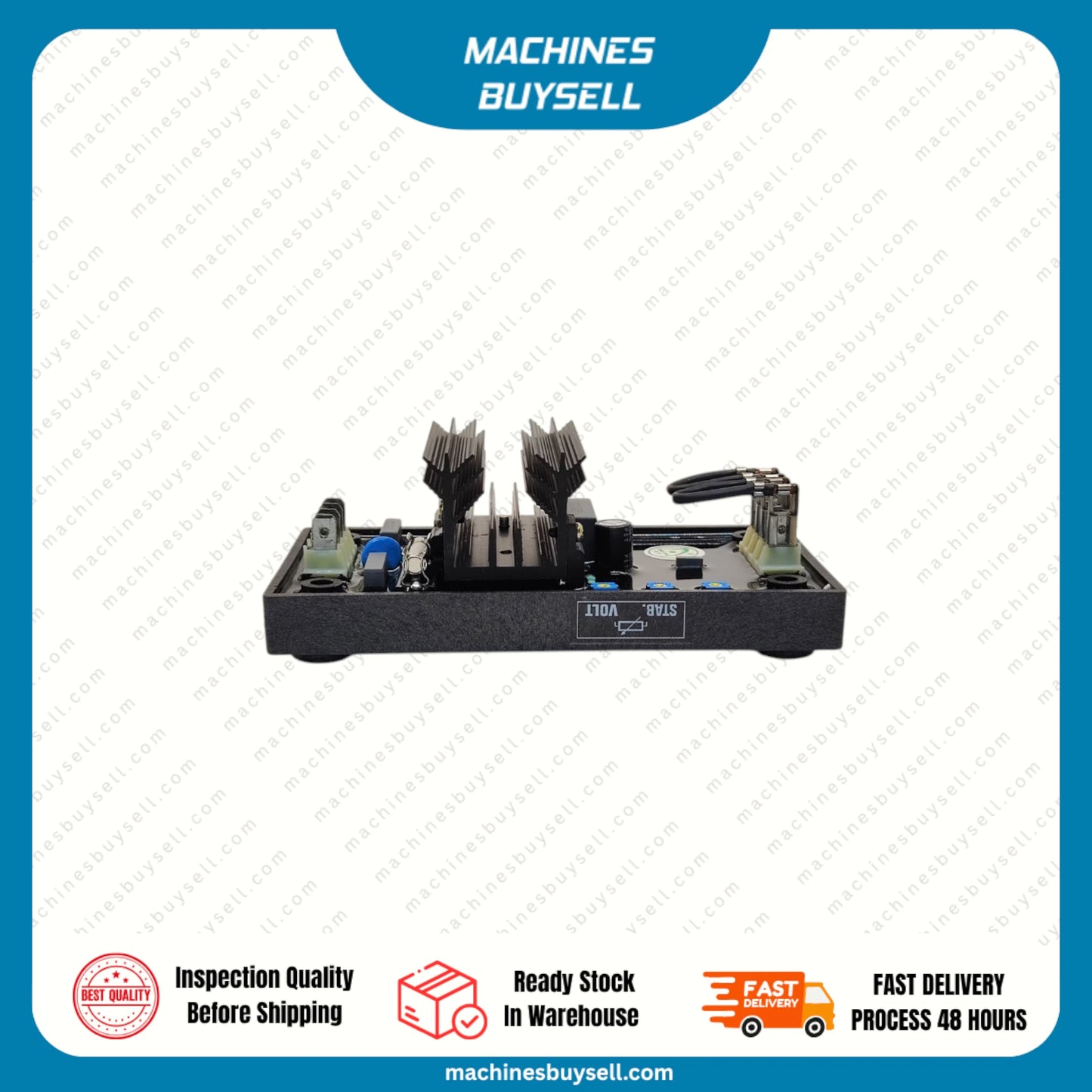 AUTOMATIC VOLTAGE REGULATOR (AVR) R230 @ SP2084