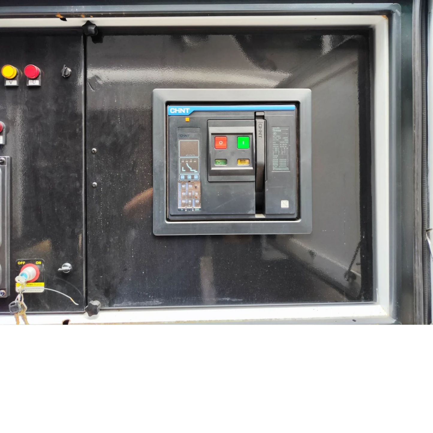 New 1500kVA Yuchai YC12VTD2000-D30 Genset @ 18YU1500