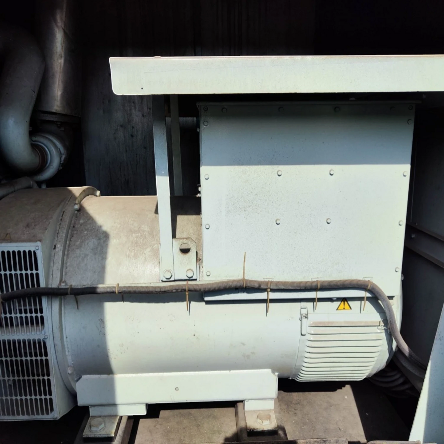 Used 400kVA Perkins 3008-TAG3A Genset @ 12PE400