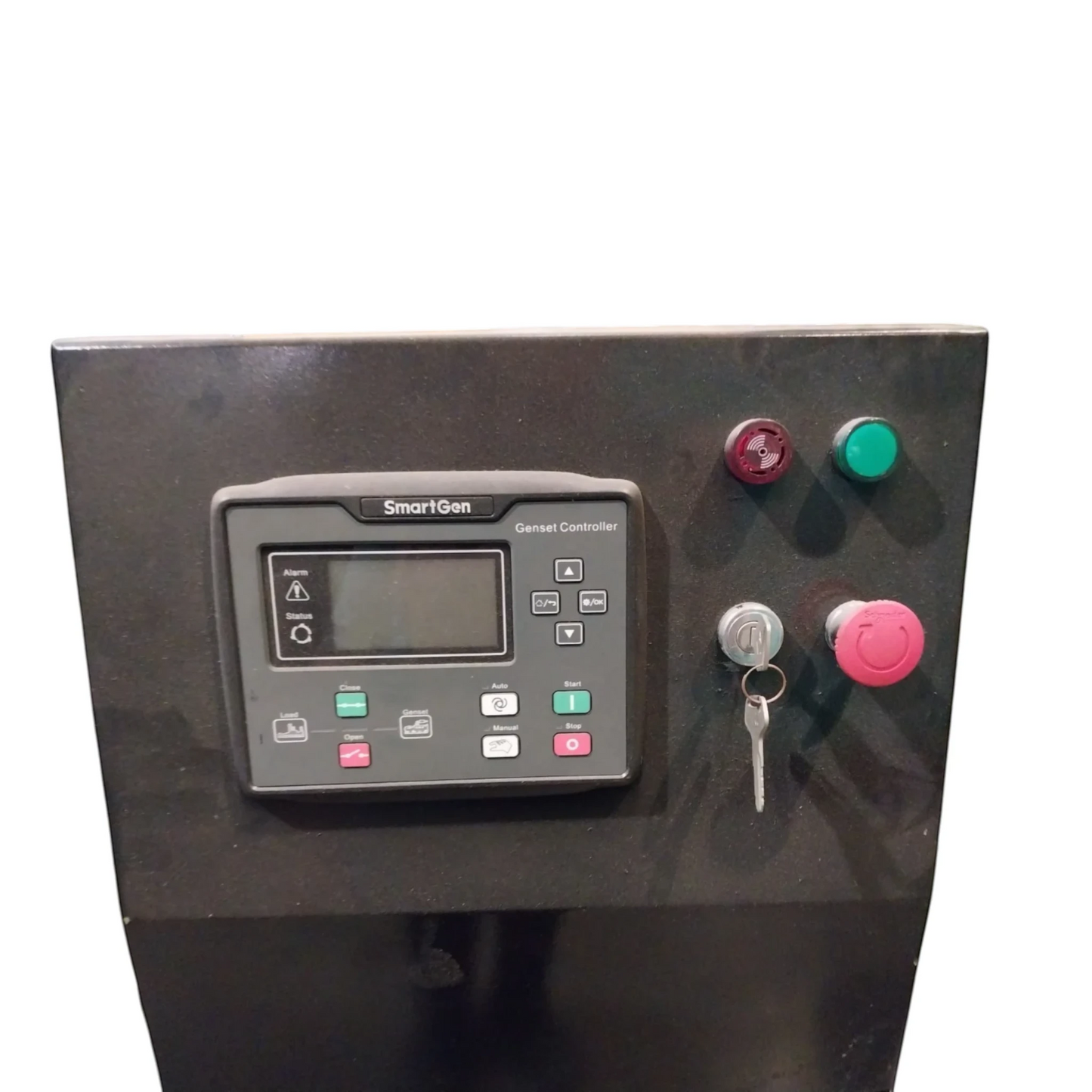 Used 600kVA Cummins VTA-28-G5 Genset @ 11CU600