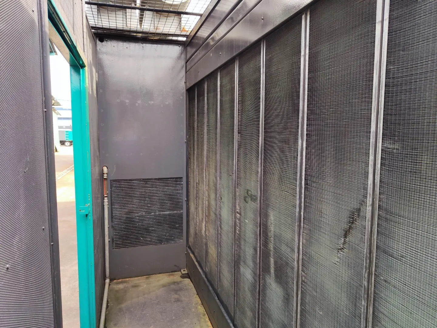 USED 2000KVA CUMMINS QSK60-G4 GENSET @ 4CU2000