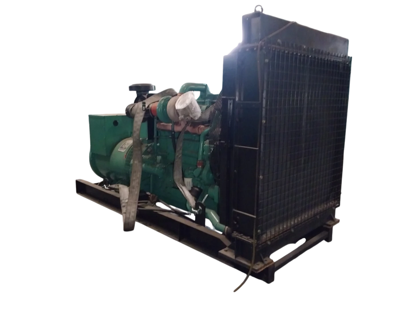 USED 500KVA CUMMINS KTA19-G4 GENSET @ 13CU500