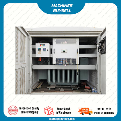1000kVA Tamco Compact Sub Transformer