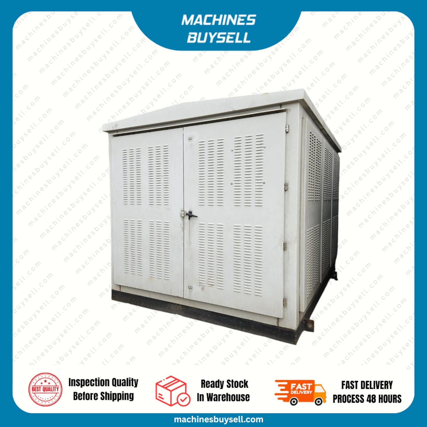 1000kVA Tamco Compact Sub Transformer