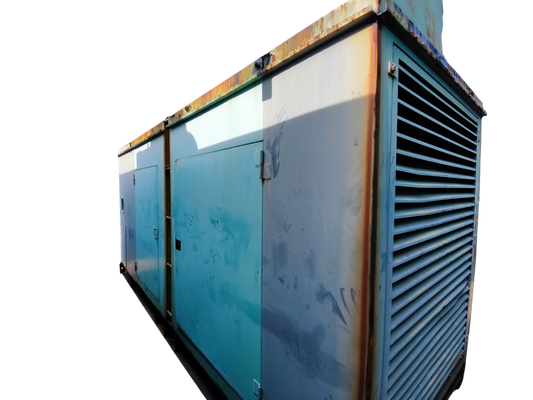 USED 200KVA VOLVO TAD730G GENSET @ 5VO200