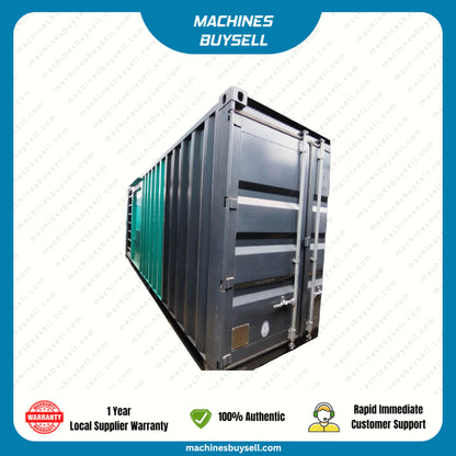 New 1000kVA Cummins KTA38-G5 Genset @ 2CU1000