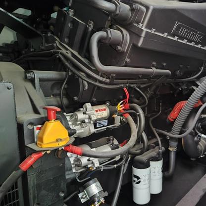 New 1000kVA Cummins KTA38-G5 Genset @ 2CU1000