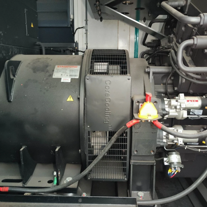 New 1000kVA Cummins KTA38-G5 Genset @ 2CU1000