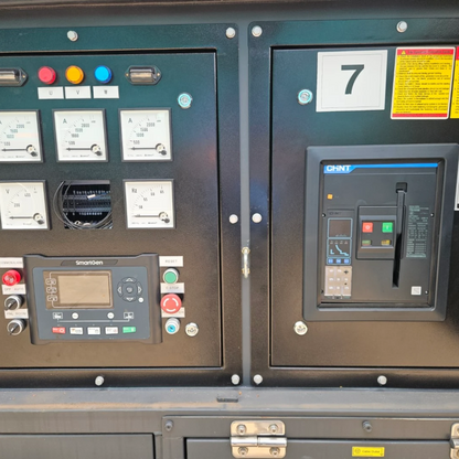 New 1000kVA Cummins KTA38-G5 Genset @ 42CU1000