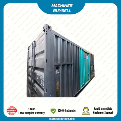 New 1000kVA Cummins KTA38-G5 Genset @ 42CU1000