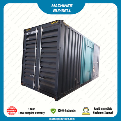 New 1250kVA Cummins KTA50-G3 Genset @ 12CU1250