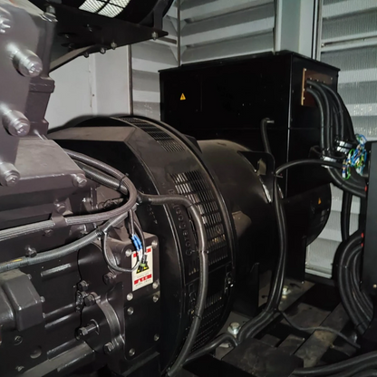 New 1250kVA Cummins KTA50-G3 Genset @ 12CU1250
