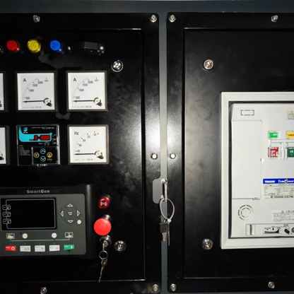 New 1250kVA Cummins KTA50-G3 Genset @ 12CU1250