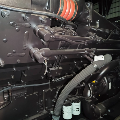 New 1250kVA Cummins KTA50-G3 Genset @ 12CU1250