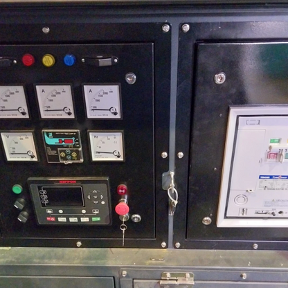 New 1250kVA Cummins KTA50-G3 Genset @ 13CU1250