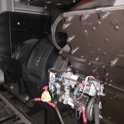 New 1250kVA Cummins KTA50-G3 Genset @ 13CU1250