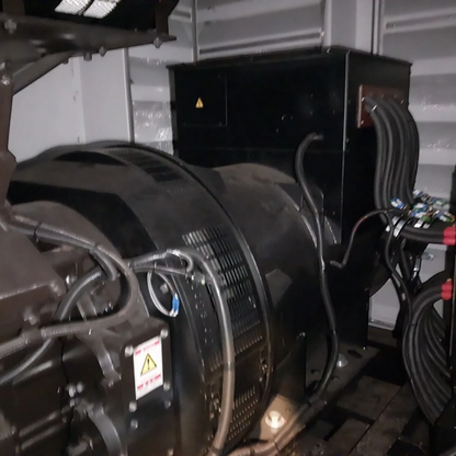New 1250kVA Cummins KTA50-G3 Genset @ 13CU1250