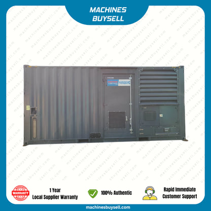 New 1500kVA Yuchai YC12VTD2000-D30 Genset @ 17YU1500