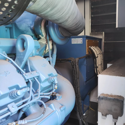 New 1500kVA Yuchai YC12VTD2000-D30 Genset @ 17YU1500