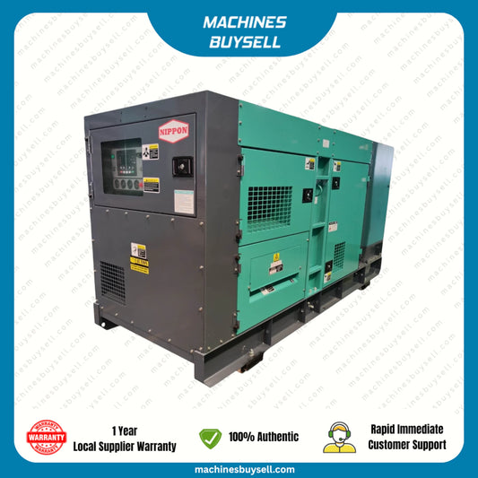 New 250kVA Cummins 6LTAA8.9-G3 Genset @ 14CU250