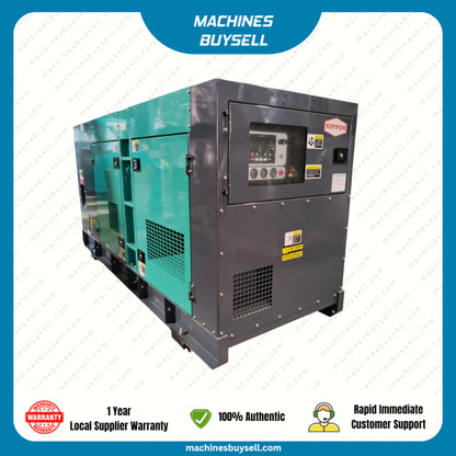 New 250kVA Cummins 6LTAA8.9-G3 Genset @ 14CU250