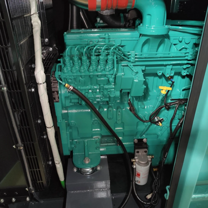 New 250kVA Cummins 6LTAA8.9-G3 Genset @ 14CU250