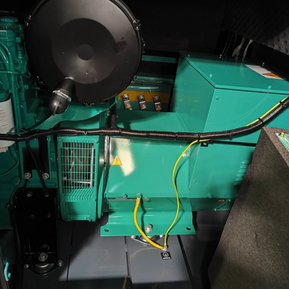 New 250kVA Cummins 6LTAA8.9-G3 Genset @ 14CU250