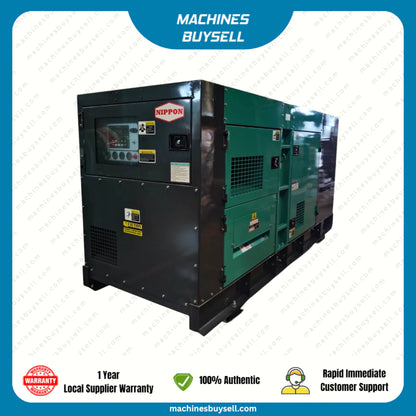 New 250kVA Cummins 6LTAA8.9-G3 Genset @ 15CU250