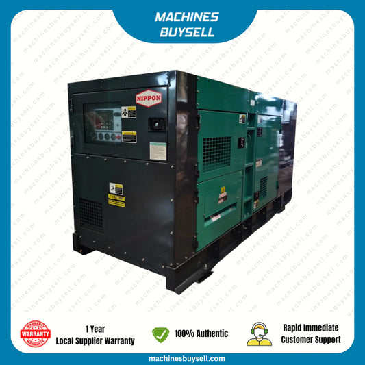 New 250kVA Cummins 6LTAA8.9-G3 Genset @ 15CU250
