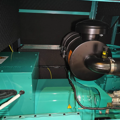 New 250kVA Cummins 6LTAA8.9-G3 Genset @ 15CU250