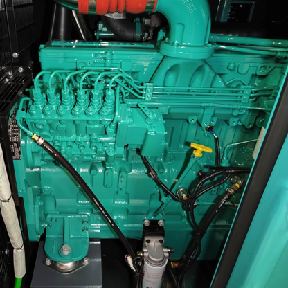 New 250kVA Cummins 6LTAA8.9-G3 Genset @ 15CU250