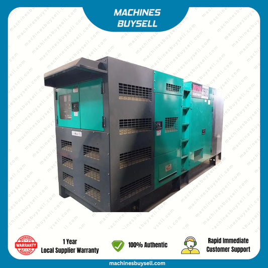 New 300kVA Cummins NTA855-G1B Genset @ 11CU300