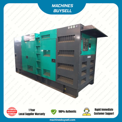 New 300kVA Cummins NTA855-G1B Genset @ 11CU300