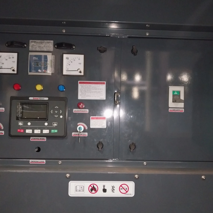 New 300kVA Cummins NTA855-G1B Genset @ 11CU300