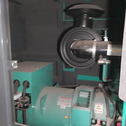 New 300kVA Cummins NTA855-G1B Genset @ 11CU300