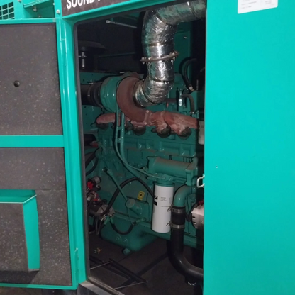 New 300kVA Cummins NTA855-G1B Genset @ 11CU300